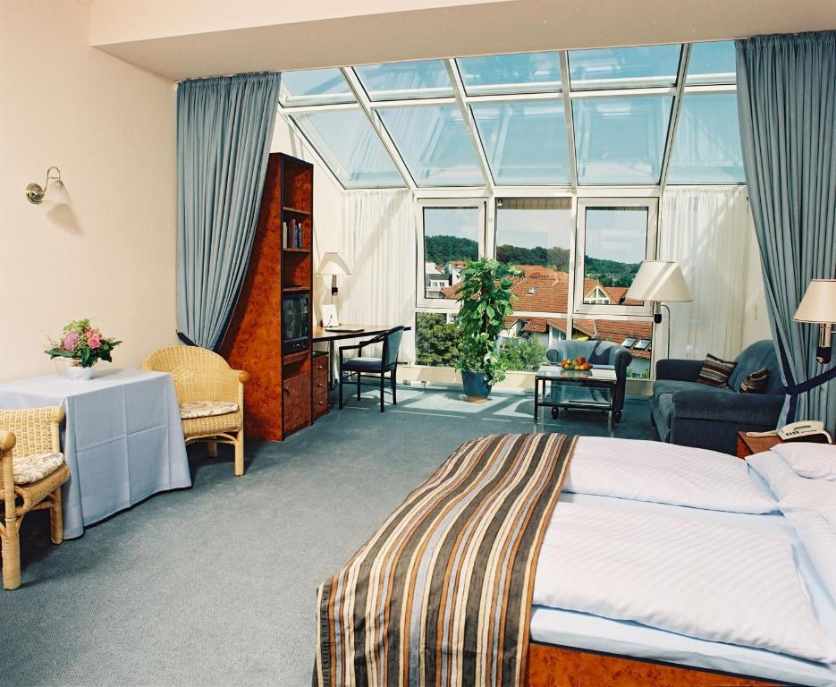 Hotel Arkadia Friedrichsdorf Room photo